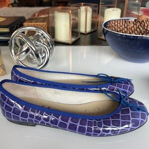 French Sole ballet flats